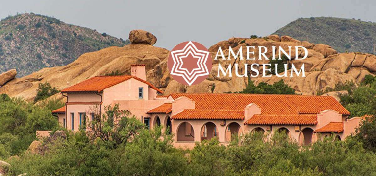 Amerind Museum Benson AZ