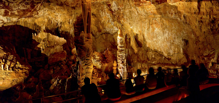 Kartchner Caverns IN Benson, AZ