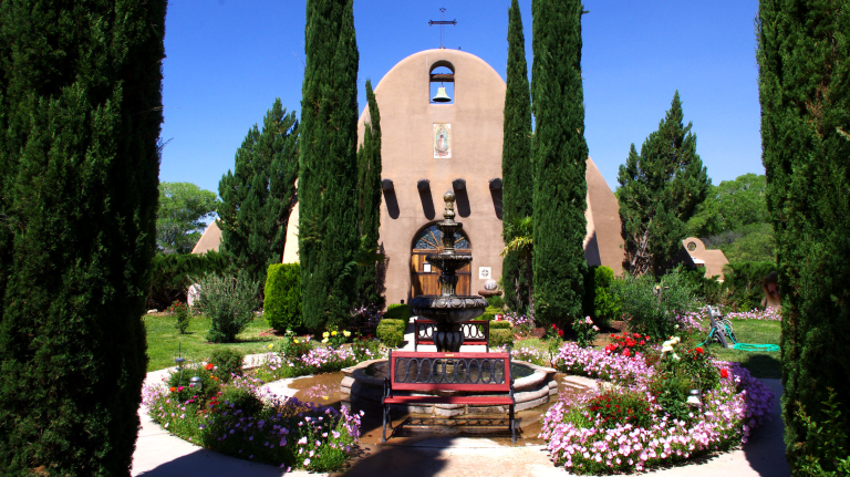 St David Monastery Benson AZ